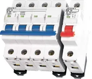 ISTIČ HESS RX-10 1P "B" 6A