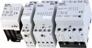 Stykač ELES IKA25-40 230V AC 25A