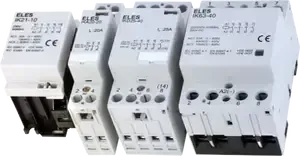Stykač ELES IKA 25-31 230V AC 25A