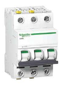 Istič 3 iC60H 10kA 50A B/3P