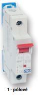 Istič PR61-B 32A 10kA 1P