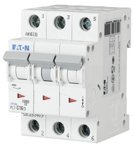 Istič 3 PL7 10kA 10A B/3P
