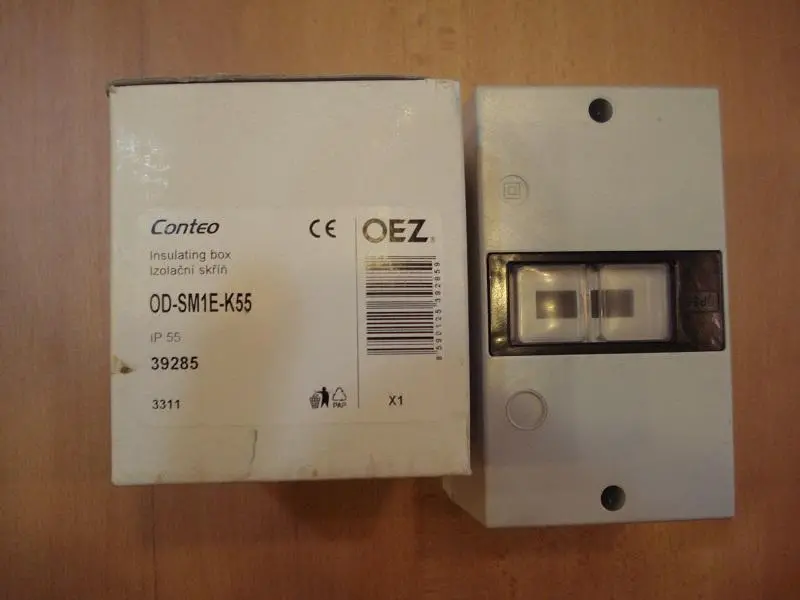 SKRIŇA SM1E - K55 OEZ