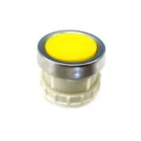 OVLÁDACIA HLAVICA T6-ŽLTÁ 30mm