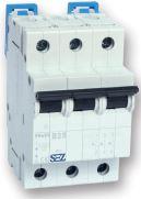 Istič PR63-B 10A 10kA 3P
