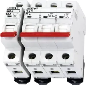 VYPÍNAČ HESS® RX S 3P do 16A