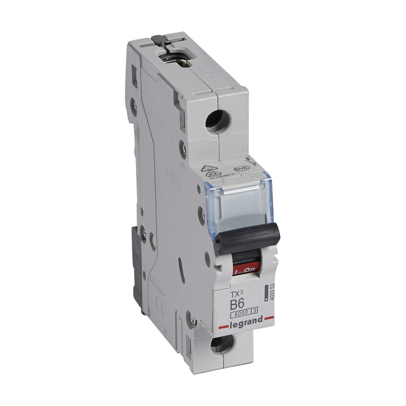 Istič 1TX3 6kA 6A B/1P