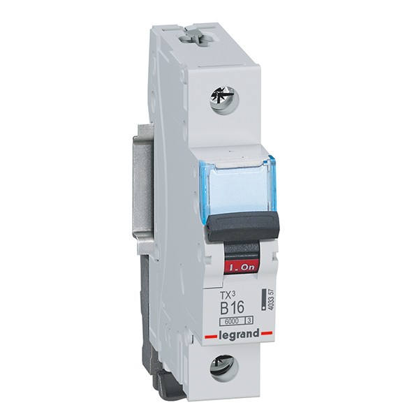 Istič 1TX3 6kA 16A B/1P