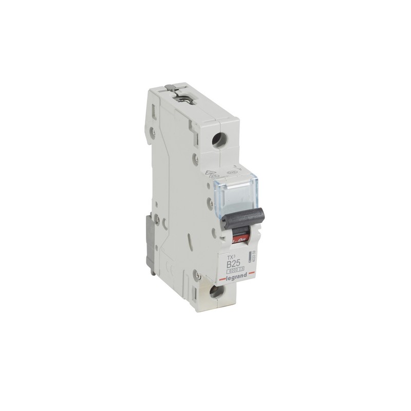 Istič 1TX3 6kA 25A B/1P