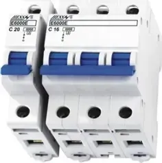 ISTIČ HESS® E6000E 3P C 16A