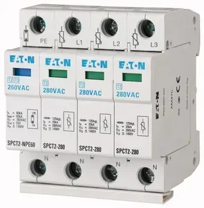 Zvodič prepätia EATON C 3p+N SPCT2-280V/3+NPE
