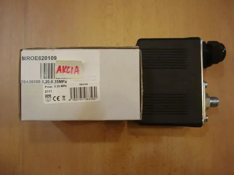 TLAK.SPÍNAČ TSA3S05S 0.20-0.35Mpa