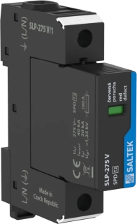 Zvodič prepätia SALTEK SLP-275 V/1 275V/40kA
