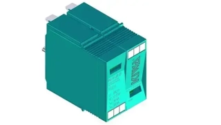 Prepäťová ochrana KIWA PO I 0 LCF 25kA 280V/25kA