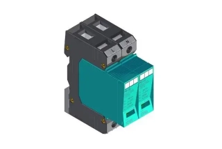 Prepäťová ochrana KIWA PO I 2z 280V/12,5kA