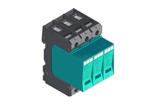 Prepäťová ochrana KIWA PO I 3z 280V/12,5kA