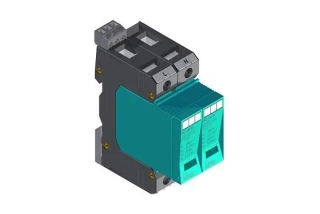 Prepäťová ochrana KIWA PO I 2z R 280V/12,5kA