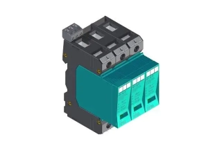 Prepäťová ochrana KIWA PO I 3z R 280V/12,5kA