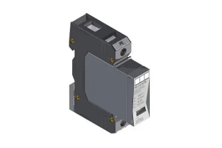 Prepäťová ochrana KIWA PO I 1z N-PE 260V/12,5kA
