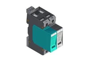 Prepäťová ochrana KIWA PO I 1+1z e R 280V/7kA