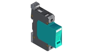 Prepäťová ochrana KIWA PO II 1z R 280V/40kA