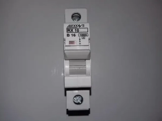 ISTIČ HESS RX-10 1P "B" 16A