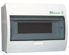 Rozvodnica POD 12M Dym IP40 BC-U 1R Bi ECO 