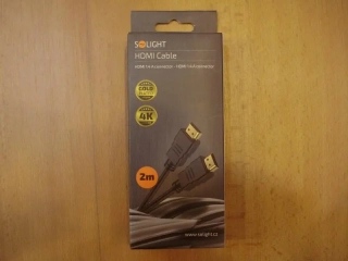 Kábel HDMI 2M