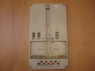 ELEKTROMEROVÁ DOSKA DO ROZVÁDZAČA