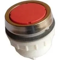 OVLÁDACIA HLAVICA T6-ČERVENÁ 30mm