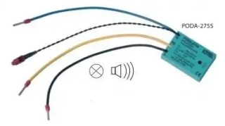 Prepäťová ochrana KIWA-modul PO PODA-275S 230V