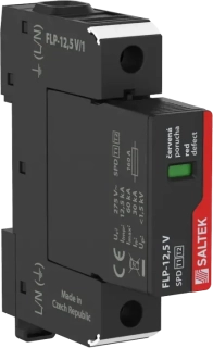 Zvodič prepätia SALTEK FLP 12,5 V 1P 