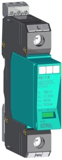 Prepäťová ochrana KIWA PO I 1 R 280V/12,5kA