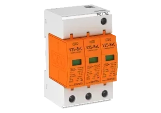 Zvodič prepätia OBO B+C 3p V25-3 280V