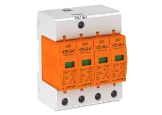 Zvodič prepätia OBO B+C 4p V25-4 280V