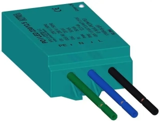 Prepäťová ochrana KIWA PO I LED 230V/12,5kA